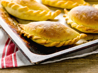 Эмпанадас с курицей