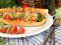 Еда на пикник: Три рецепта хот-догов