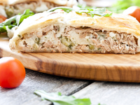 Рыбный пирог: Три идеи для завтрака