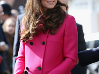 Королевский флот поздравил Кейт Миддлтон с рождением ребенка