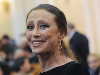 Прах Майи Плисецкой будет развеян над Россией