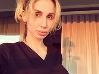 LOBODA показала себя без макияжа