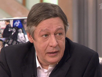 Михаил Ефремов исполнил песню о лидере Ночных волков