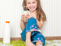 Напитки для детей: ТОП-5 вариантов на каждый день