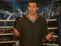 Боксер Владимир Кличко будет преподавать в европейском ВУЗе