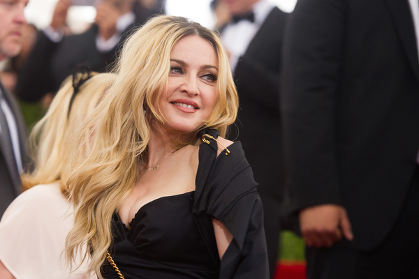 56-летняя Мадонна оделась с 18-летней дочерью в одном стиле