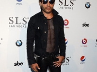 Ленни Кравиц представил новый провокационный клип