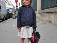 Детский street style: Самые яркие весенние образы