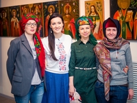 Витвицкая поддержала женщин, которые борются с раком молочной железы