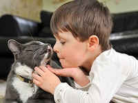 День Победы: Мальчик читает стих о войне (видео)