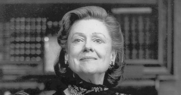Умерла актриса Элизабет Уилсон