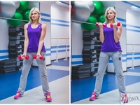 Красивые руки: ТОП-3 самых эффективных упражнения