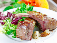 Каре ягненка: Рецепт