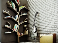 Идея для декора комнаты: Дерево жизни