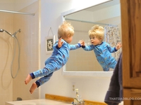 Папина гордость: ТОП-24 вдохновляющих фото малыша с синдромом Дауна