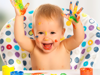 Учимся рисовать с ребенком