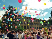 Сценарий последнего звонка в 11 классе