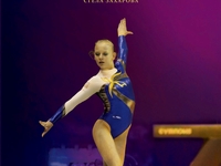 Кубок Нации: В Киеве пройдет турнир по спортивной гимнастике