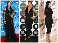 ТОП-10 стильных звезд недели