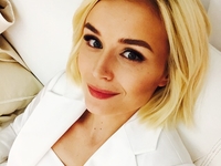 Евровидения 2015: Полина Гагарина показала видео с репетиции