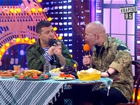 Зеленский и Кошевой высмеяли лидеров "ЛНР" и "ДНР"