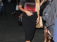 Битва коротких топов: Бейонсе против Джулианы Ранчич