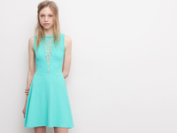 Короткие платья на выпускной: 20 вариантов до 1000 гривен