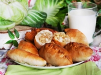 Блюда из молодой капусты: Три вкусные идеи