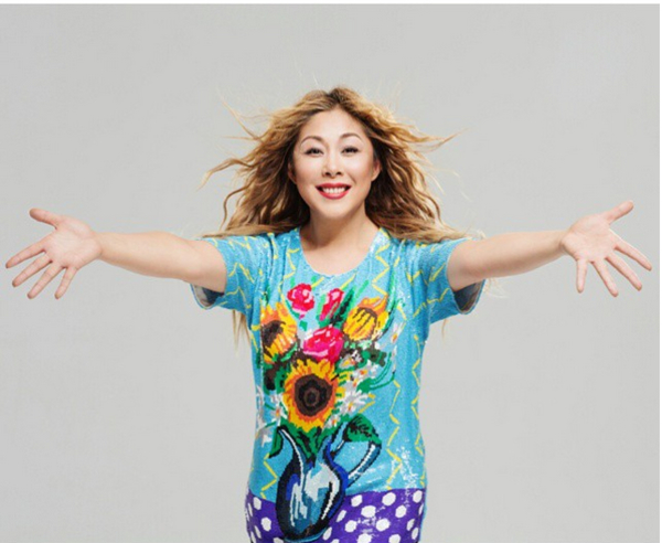 Анита Цой попала в Книгу рекордов