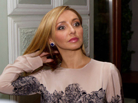 Татьяна Навка прокомментировала слухи о своей свадьбе