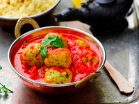 Рыбные тефтели в томатном соусе