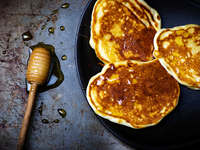 Гурьевские блины