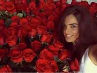 Мисс Украина Анна Андрес посетила Каннский фестиваль