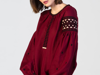 Вышиванки из интернет-магазинов: 10 вариантов