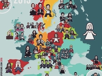 Финал Евровидения 2015: Как проголосовали страны