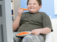 В Польше каждый пятый ребенок страдает от избыточного веса