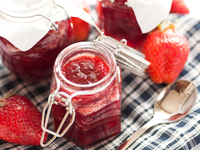 Клубничное варенье по рецепту Джейми Оливера