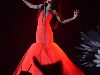 Евровидение 2015: Лучшие наряды второго полуфинала