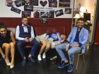 Евровидение 2015: Смотри фото из закулисья конкурса