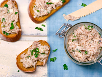 Паштет из рыбы