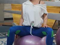 Сауна, секс и кокосовое масло: Украинская ведущая о секретах красоты