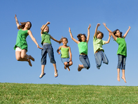 Детские лагеря в Украине: Куда отправить ребенка летом