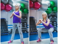 Красивые ягодицы: 3 самых эффективных упражнения