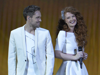 Евровидение 2015: Лучшие образы финала конкурса