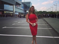 Анна Семенович показала фото без макияжа