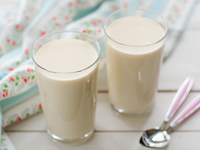 Домашняя ряженка