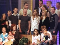 65-летняя жительница Германии родила четверню