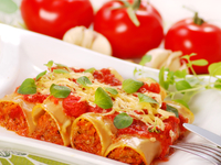 Как приготовить каннеллони: ТОП-5 рецептов