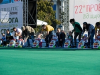 В Киеве состоится пробег для детей возрастом до года