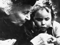 20 заповедей Марии Монтессори для родителей